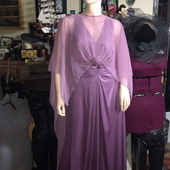 Vintage Dresses & Skirts - Vintage evening gown Dress